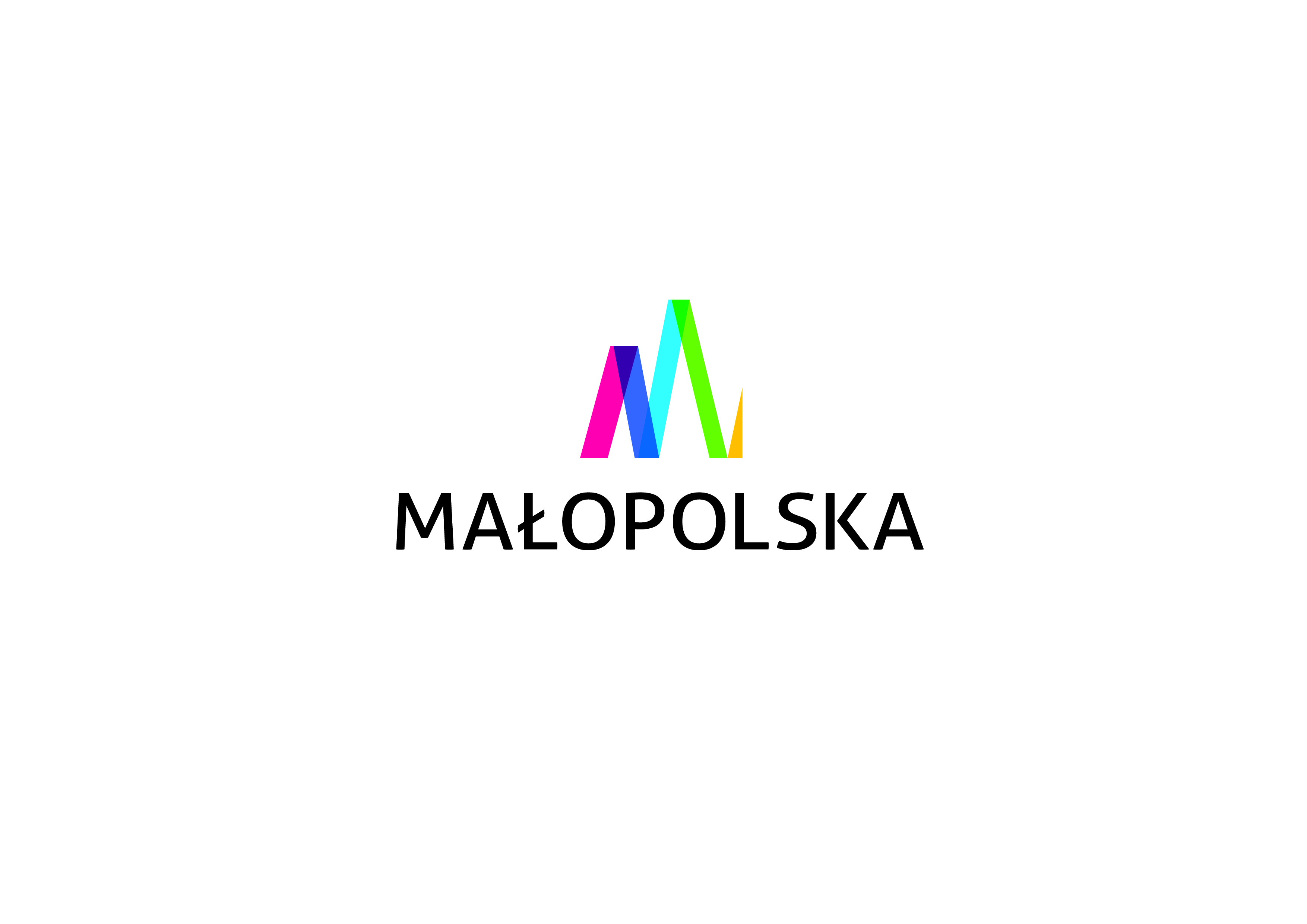 Logo Malopolska V CMYK 1